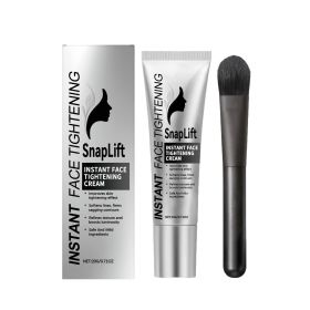 Moisturizing, shiny, smooth, delicate, moisturizing and caring eye cream for the skin around the eyes